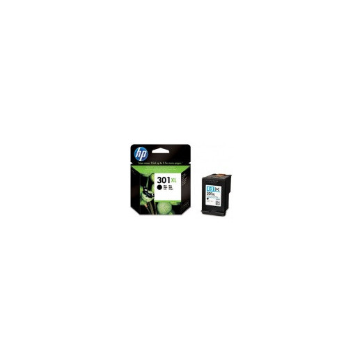 HP tusz CH563EE (black) 301XL