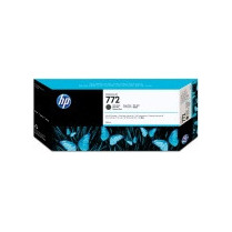 HP tusz CN635A (matte black) 772