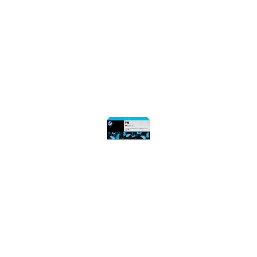 HP tusz CE038A/B6Y08A (red) 771