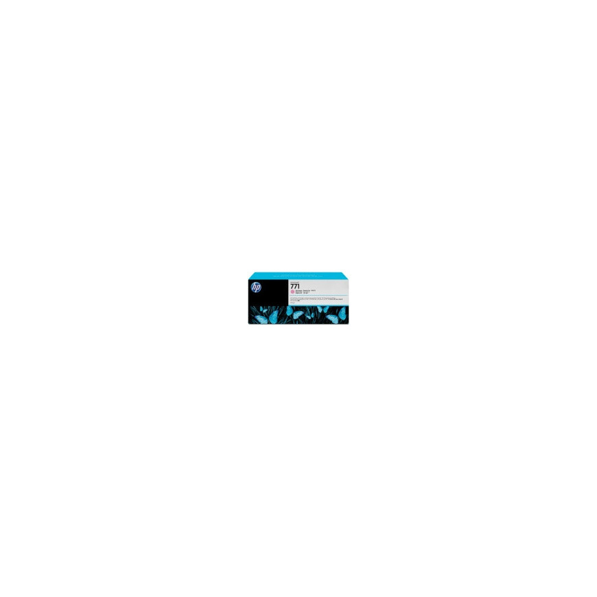 HP tusz CE041A/B6Y11A (light magenta) 771