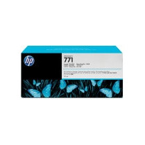   				HP tusz CE043A/B6Y13A (photo black) 771							
