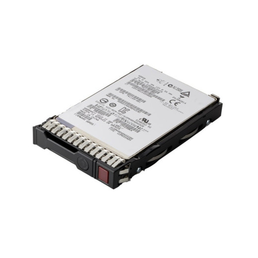 Hewlett Packard Enterprise Dysk 3.84TB SATA RI SFF SC DS SSD P04570-B21