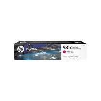   				HP tusz L0R10A (magenta) 981X							