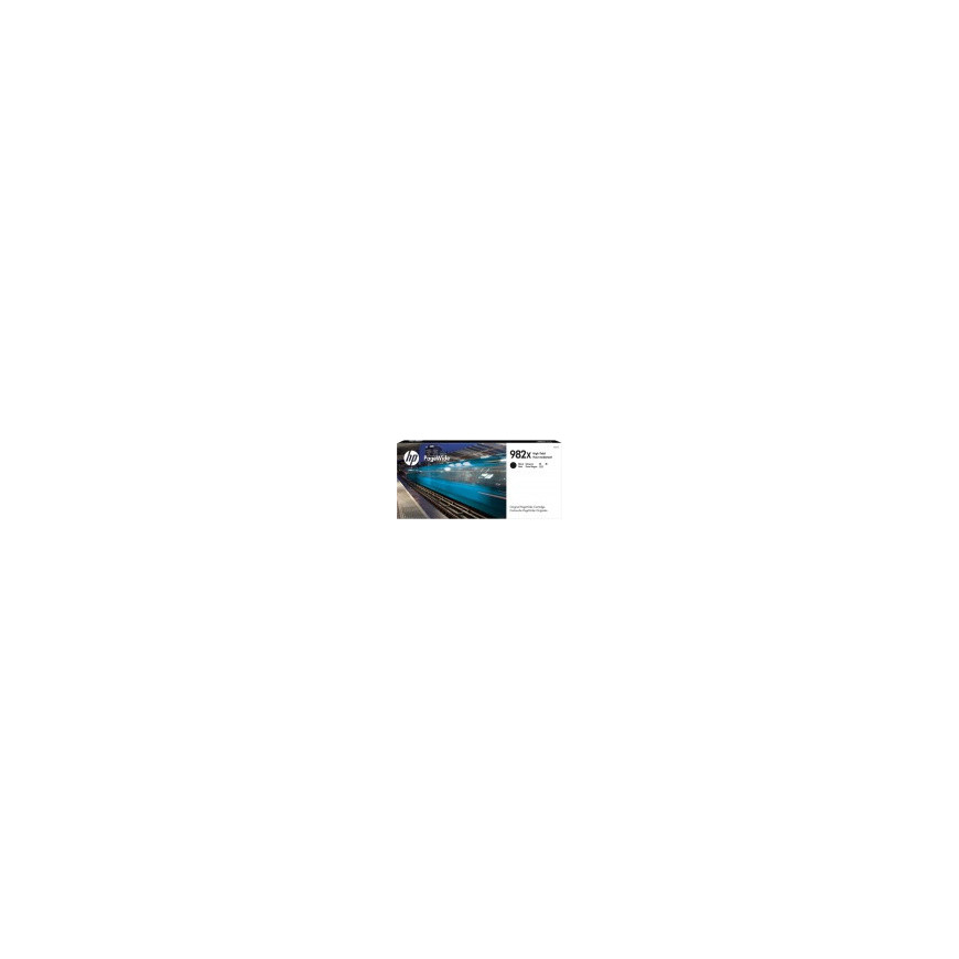 HP tusz T0B30A (black) 982X