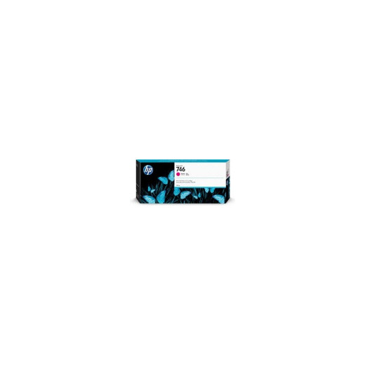 HP tusz P2V78A (magenta) 746