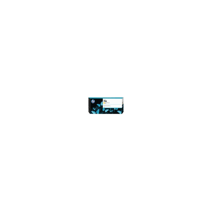 HP tusz P2V79A (yellow) 746