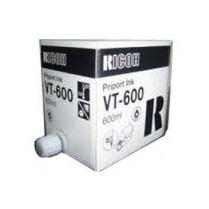 Ricoh tusz 817101 (black) VT-600