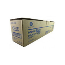   				Konica-Minolta bęben ACV80TD (cyan, magenta, yellow) DR-618CMY - przeznaczony do wymiany jednego koloru							