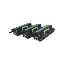   				Lexmark zespół wywoływacza z bębnem 72K0FV0 (cyan, magenta, yellow) zwrotny							