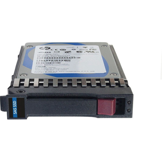 Hewlett Packard Enterprise Dysk MSA 800GB 12G SAS MU 2.5in SSD N9X96A