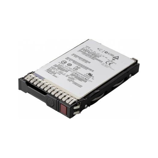 Hewlett Packard Enterprise Dysk MSA 800GB 12G SAS MU 2.5in SSD N9X96A