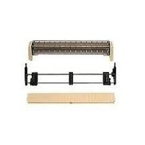 Oki traktor ciągnący papier (44754002)