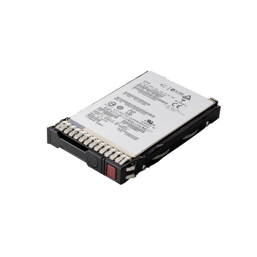 Hewlett Packard Enterprise Dysk SSD 960GB SATA RI SFF P05932-B21