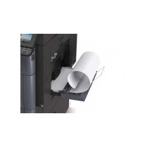 Kyocera-Mita prowadnica papieru banerowego (Banner_Guide(A))