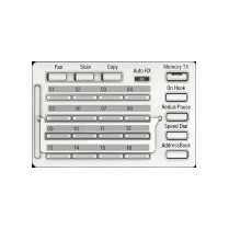 Konica-Minolta panel opcjonalny, MK-750 (A8WYWY1)