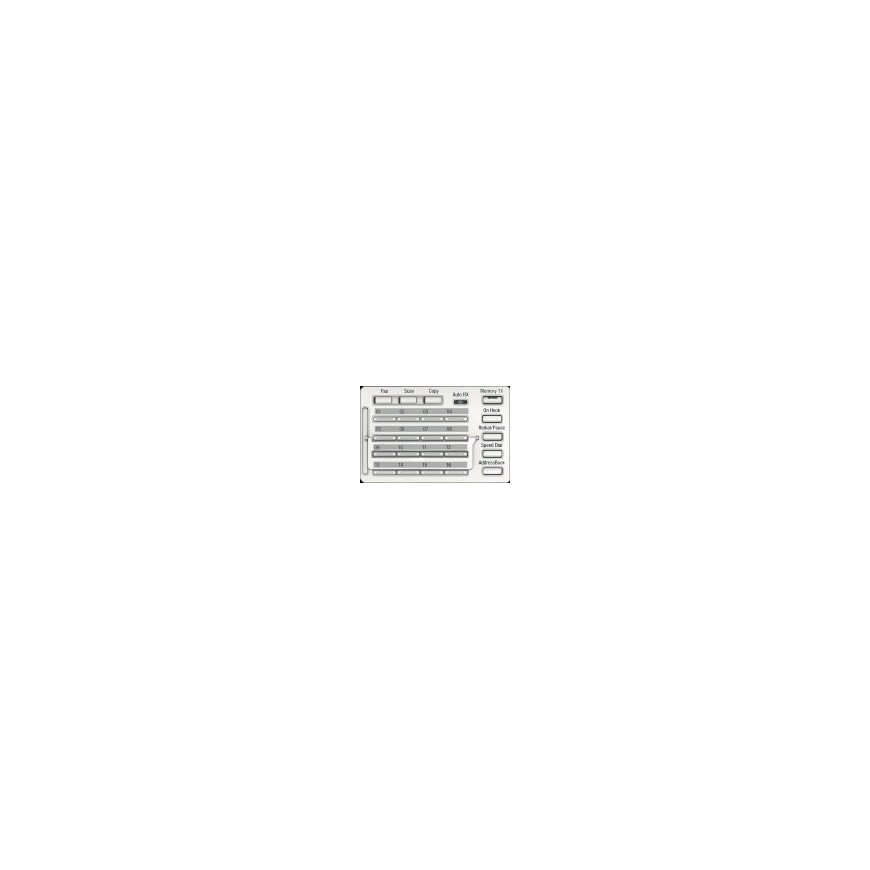 Konica-Minolta panel opcjonalny, MK-750 (A8WYWY1)