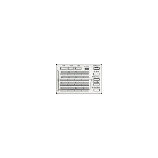 Konica-Minolta panel opcjonalny, MK-750 (A8WYWY1)