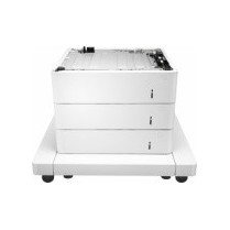 HP podajnik papieru na 3x 550 arkuszy z szafką (J8J93A)