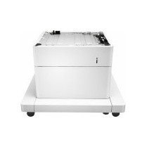 HP podajnik papieru na 550 arkuszy z szafką (J8J91A)