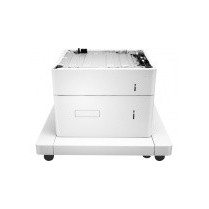 HP podajnik papieru na 550 i 2000 arkuszy ze stojakiem (J8J92A)