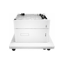   				HP podajnik papieru o dużej pojemności 1x 550/2000 arkuszy ze stojakiem (P1B12A)							