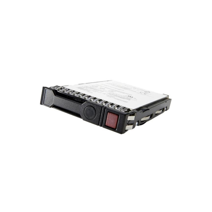 Hewlett Packard Enterprise Dysk 480GB SATA MU SFF SC SSD P19947-B21