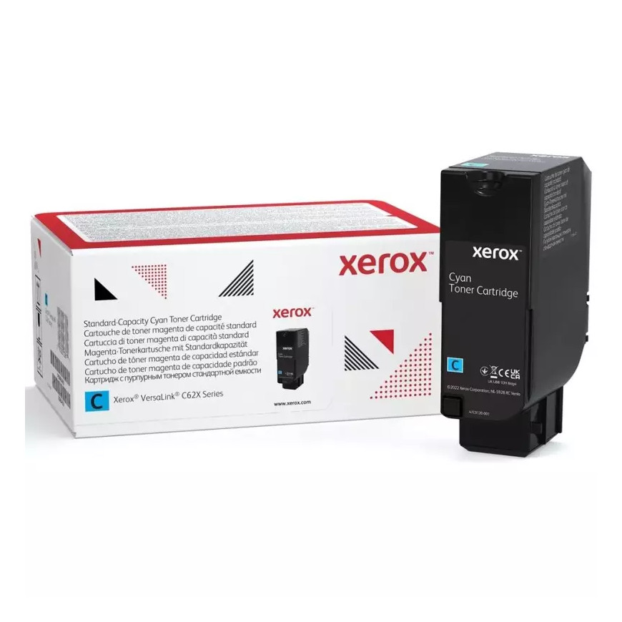 Xerox toner 006R04621 (cyan) 6k
