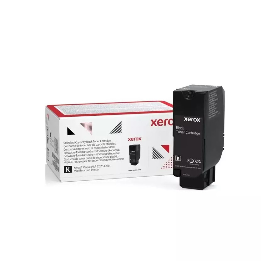 Xerox toner 006R04644 (black) 25k