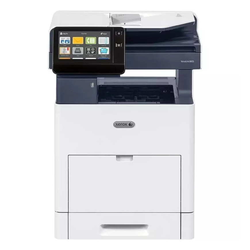 Xerox VersaLink B605V_S - Urządzenie wielofunkcyjne laserowe mono 
