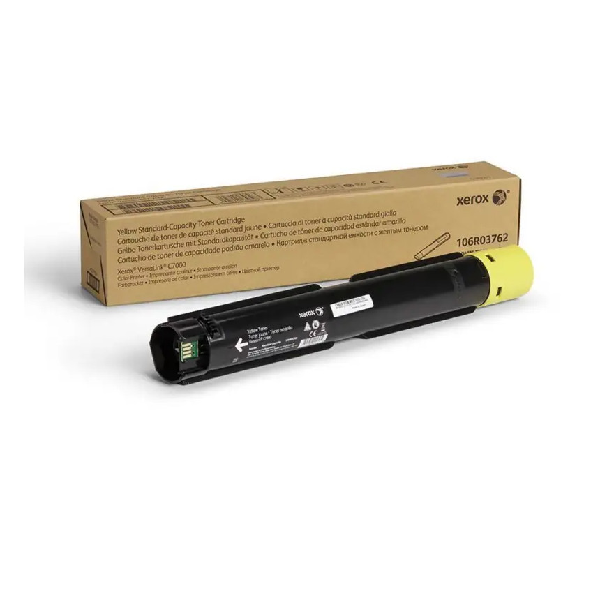 Xerox Toner C7000 żółty 3,3k 106R03770
