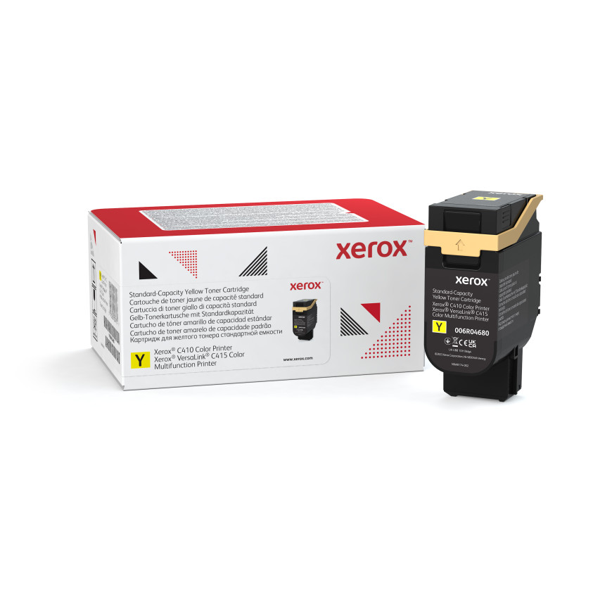 Xerox toner 006R04680 yellow 2k