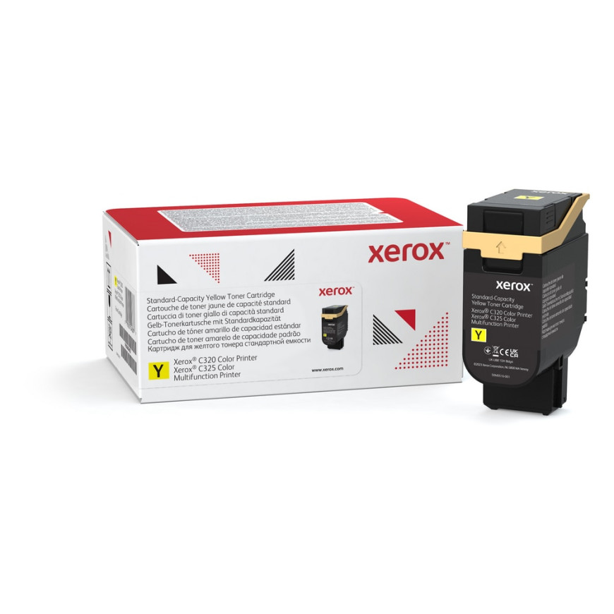Xerox Toner 006R04826 Yellow 1,8k