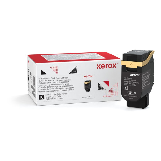 Xerox Toner 006R04835 black 8k