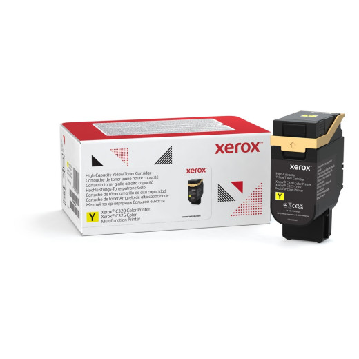 Xerox Toner 006R04834 yellow 5,5k
