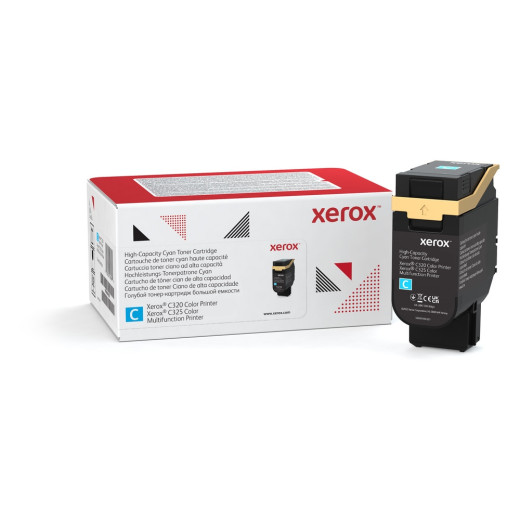 Xerox Toner 006R04832 cyan 5,5k