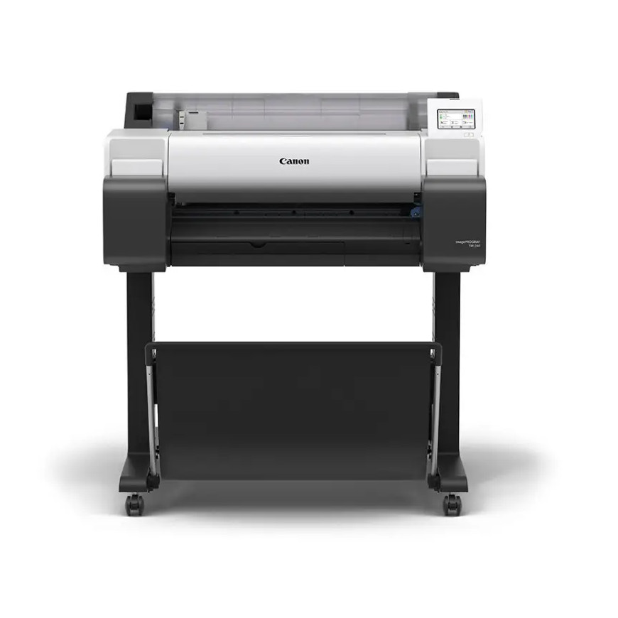 Canon imagePROGRAF TM-240" + podstawa