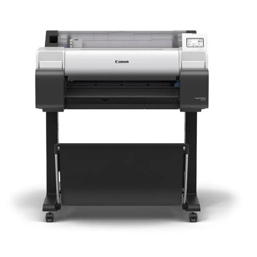 Canon imagePROGRAF TM-240" + podstawa