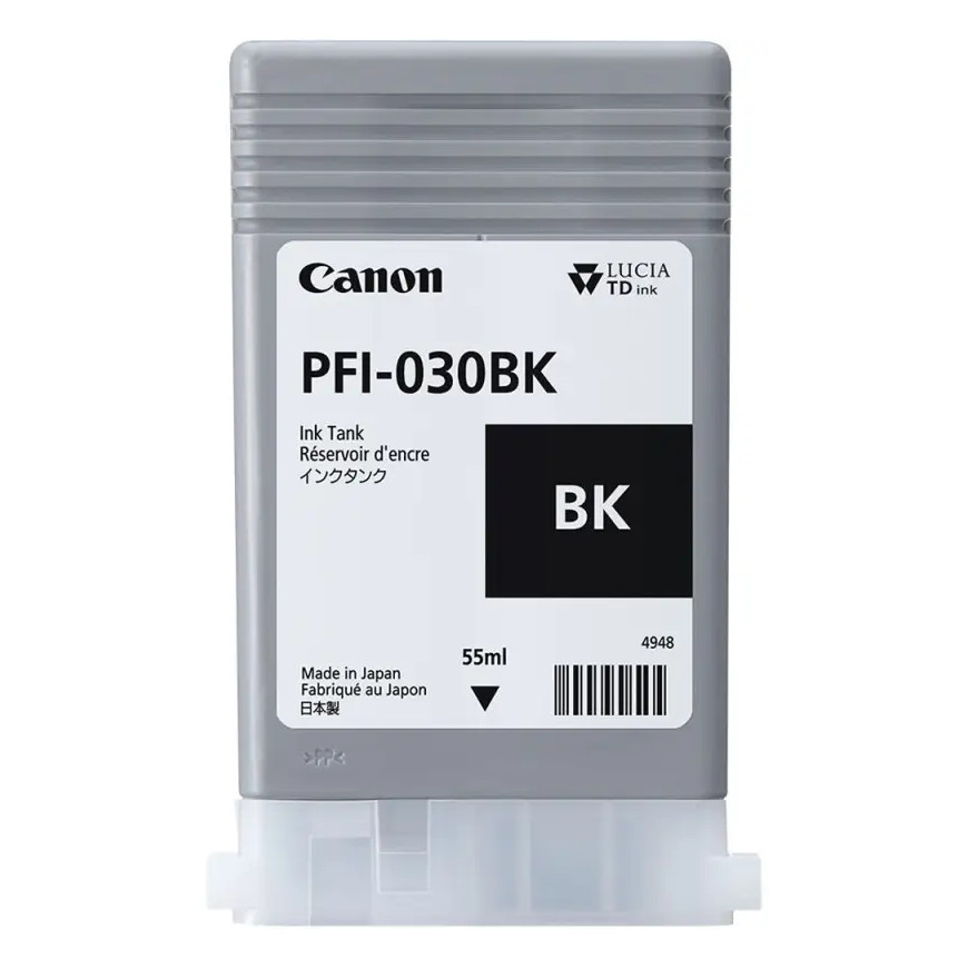 Canon tusz PFI-030BK - Black