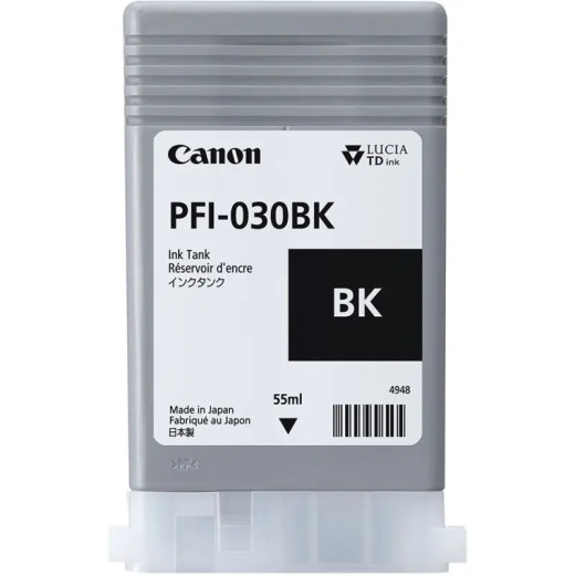 Canon tusz PFI-030BK - Black