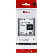 Canon tusz PFI-030MBK - Matte Black