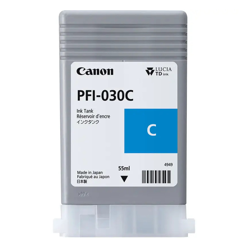 Canon tusz PFI-030 - Cyan