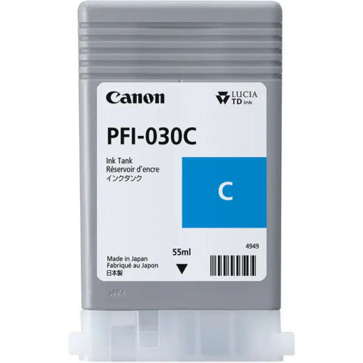 Canon tusz PFI-030 - Cyan