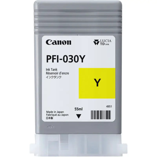 Canon tusz PFI-030Y - Yellow