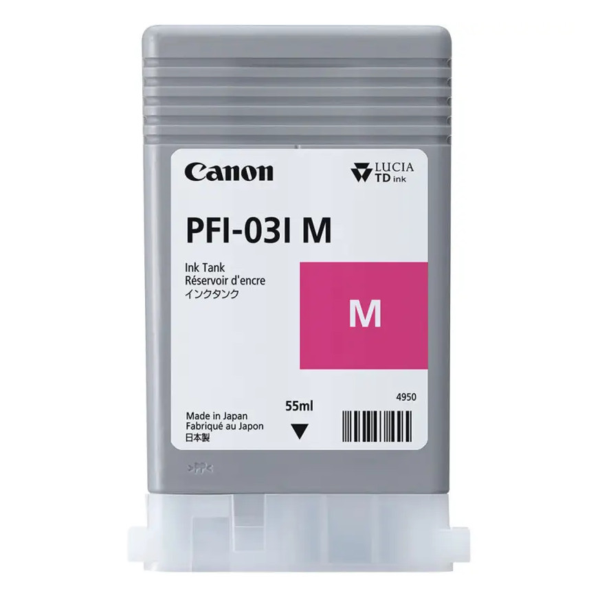 Canon tusz PFI-031M - Magenta