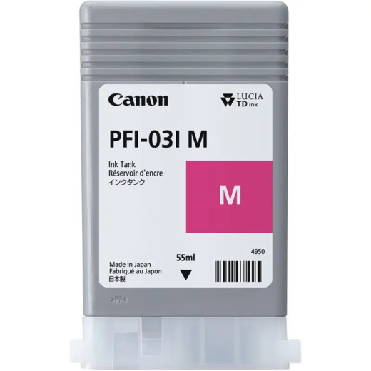 Canon tusz PFI-031M - Magenta