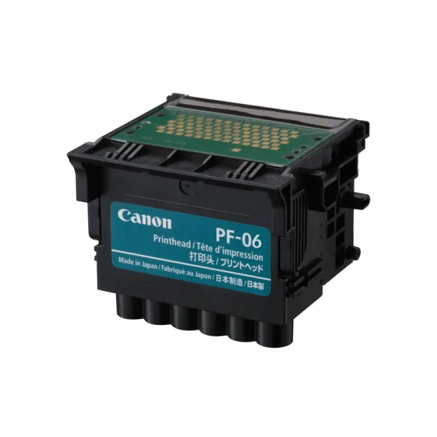 Canon głowica CF2352C001AA (cyan, magenta, yellow, black, matte black) PF-06