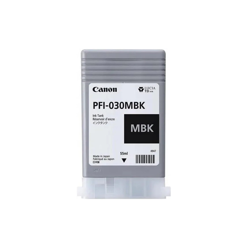 Canon tusz PFI-030MBK - Matte Black