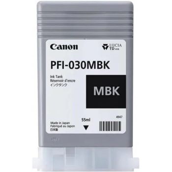 Canon tusz PFI-030MBK - Matte Black