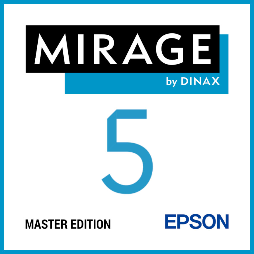 Canon oprogramowanie MIRAGE Master Edition (2641V060)