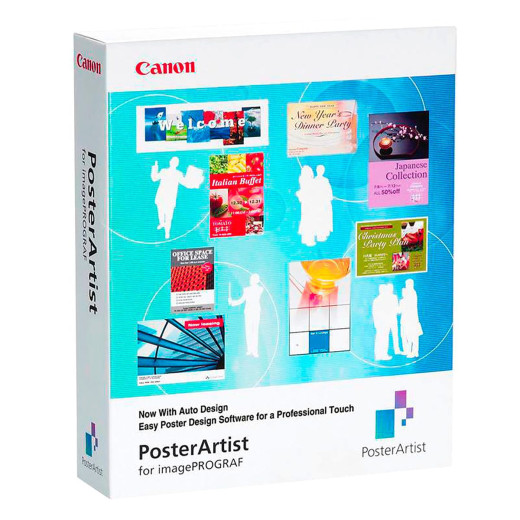 Canon oprogramowanie PosterArtist